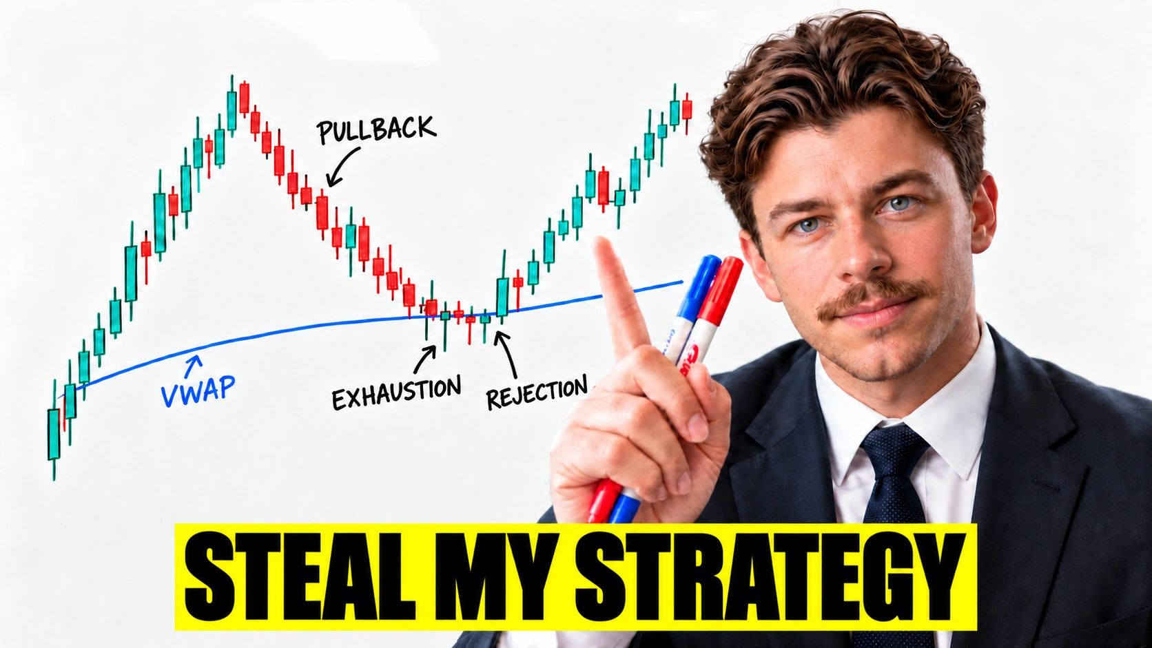 VWAP strategy lesson thumbnail